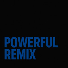 Major Lazer - Powerful (ft. Ellie Goulding & Tarrus Riley) (Diuha Remix)