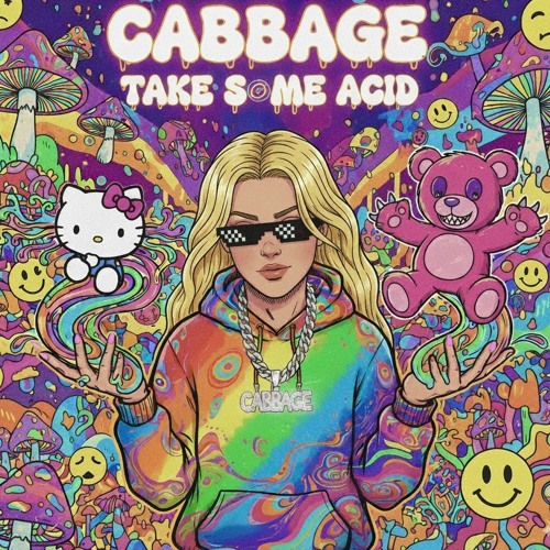 TAKE SOME ACID (prod. The Optimist)