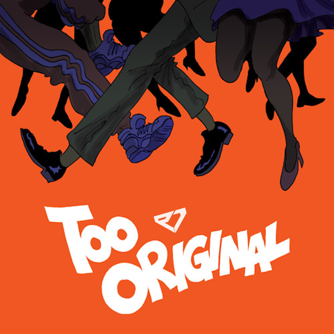 Major Lazer – Too Original (RJ Edit)[RE-UPLOADED]