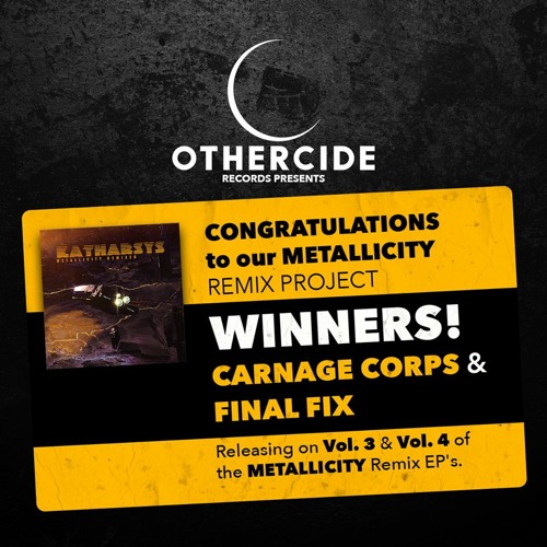 Katharsys - Subsiders [Finalfix Remix]