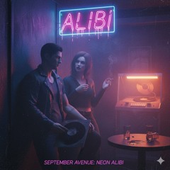 Neon Alibi (Slowed Down Remix)