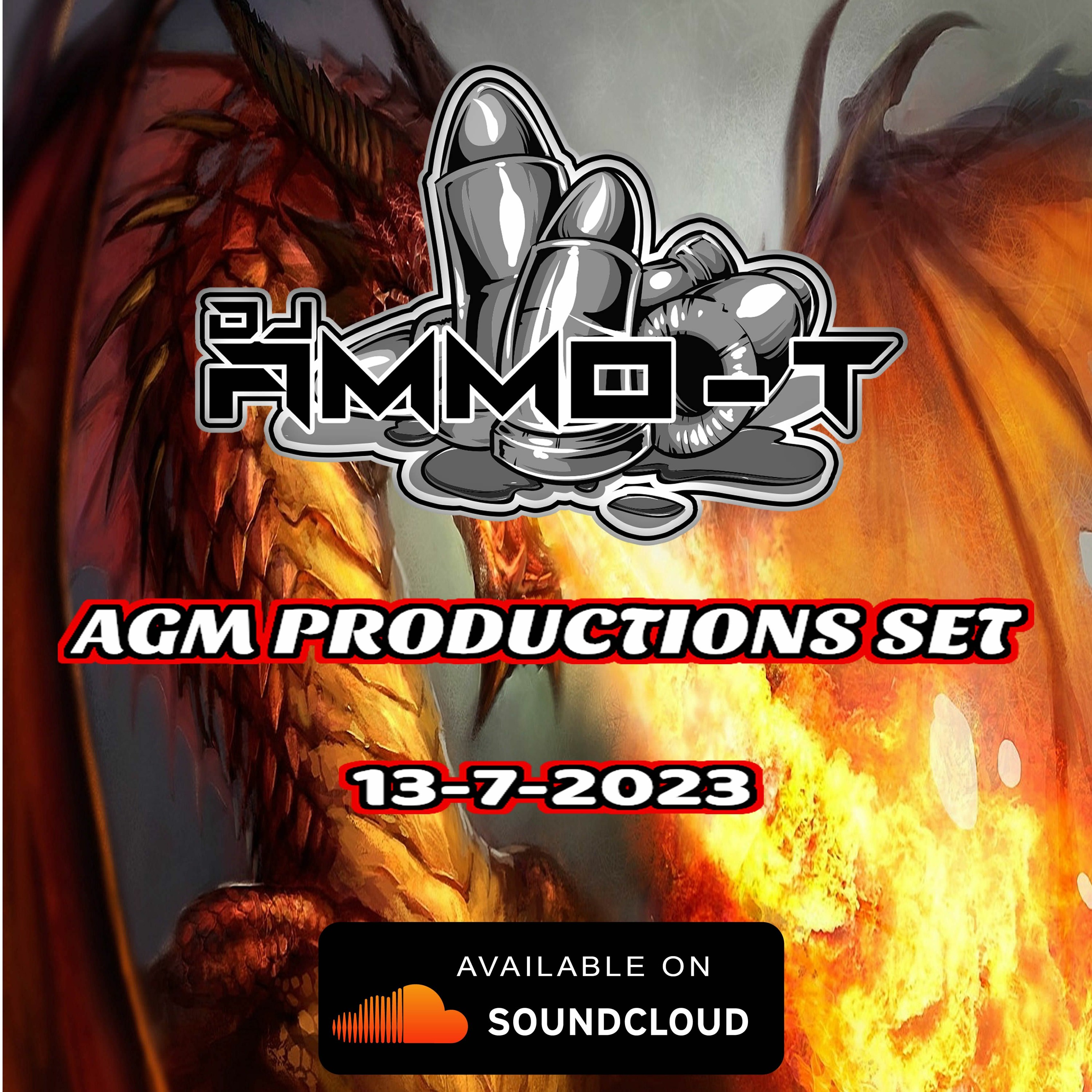 DJ AMMO T AKA MC BOUNCIN - OFFICIAL