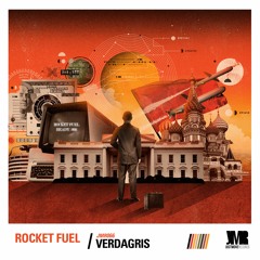 PREMIERE: Verdagris - Rocket Fuel [Just Move Records]