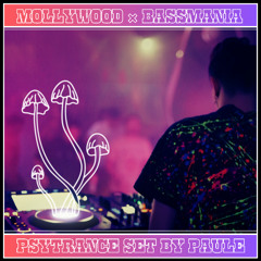 BASSMANIA X MOLLYWOOD - Sputnikhalle 13.12.2024 - Psytrance Opening