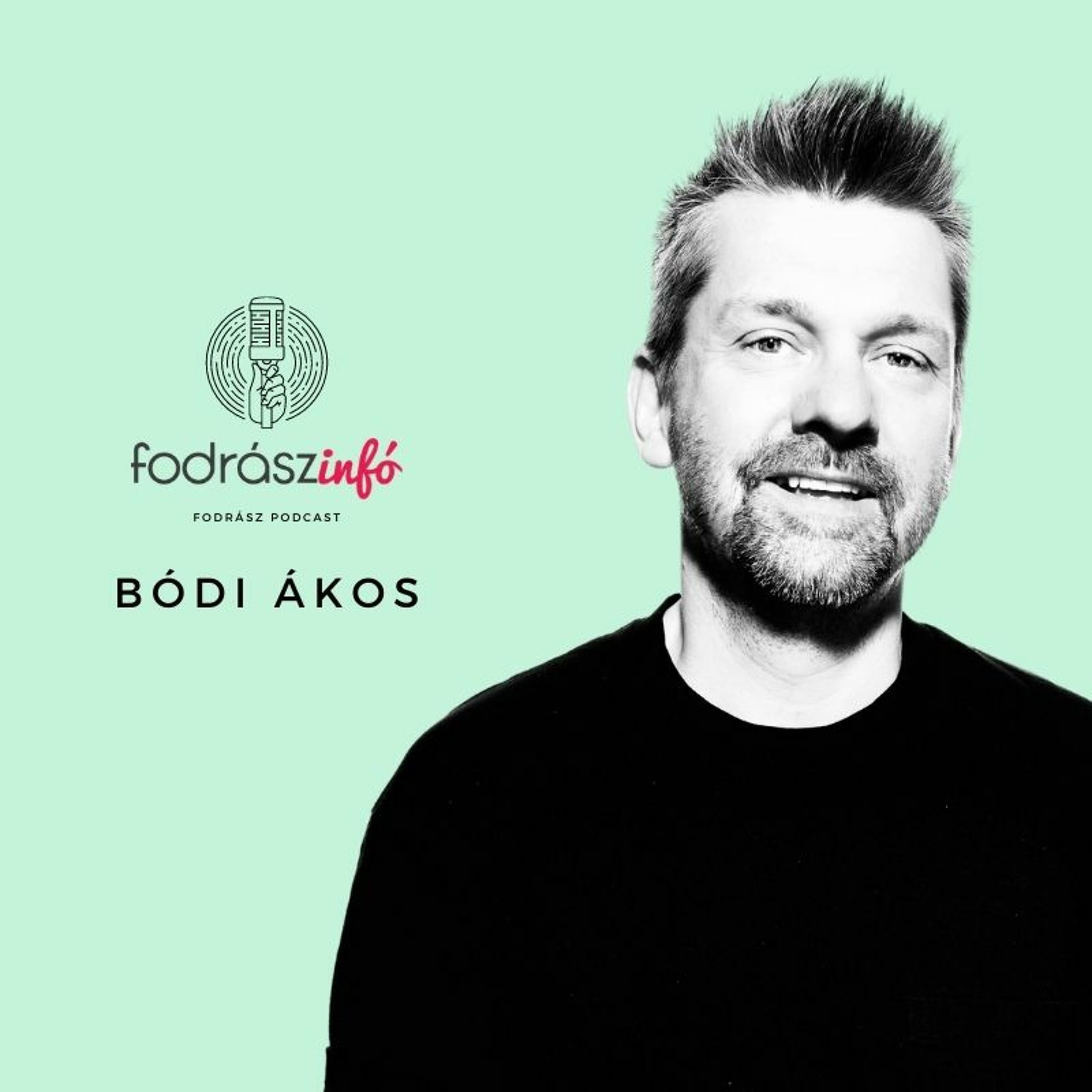 Fodrászinfó Podcast