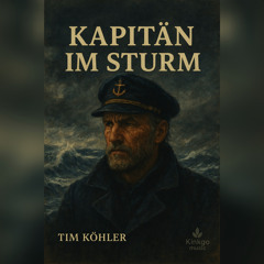 Kapitän Im Sturm