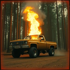fiddle flame designer dirt