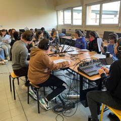 Ca bosse chez les gosses ! L'émission des 3eC du collège Claude Debussy (Yonne)/ novembre 2022