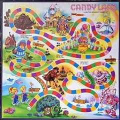 MAKWITDAXTENDO- CANDY LAND