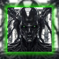 🔥 CYBORG | Hard Dark Drill Beat | Cyber Dystopia Type Beat