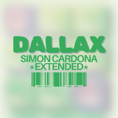 DALLAX (Simon Cardona Extended VJ) [FREE]