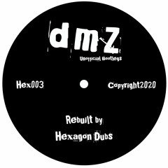 Digital Mystikz - Anti War Dub (Aranha's Demilitarized Bootleg)