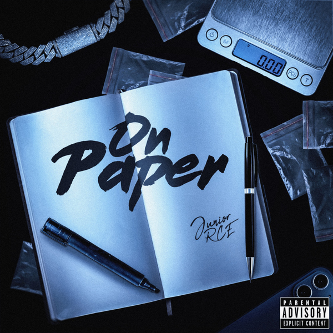 Stream On Paper by Junior RCE 🏁 | Listen online for free on SoundCloud