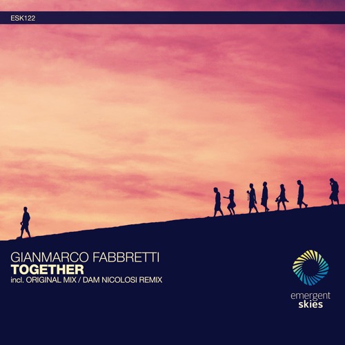 Gianmarco Fabbretti - Together (Extended Mix) [ESK122]