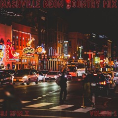 Nashville Neon Country Mix