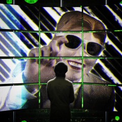 The Riddler vs The Max Headroom Incident - Rap Battle! Ft. JustGamer