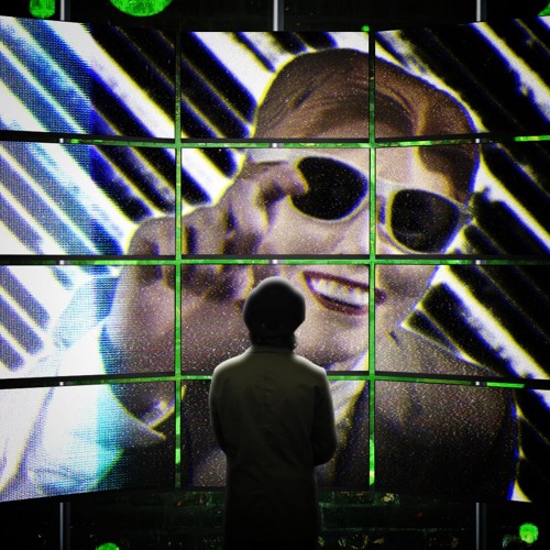 The Riddler vs The Max Headroom Incident - Rap Battle! Ft. JustGamer