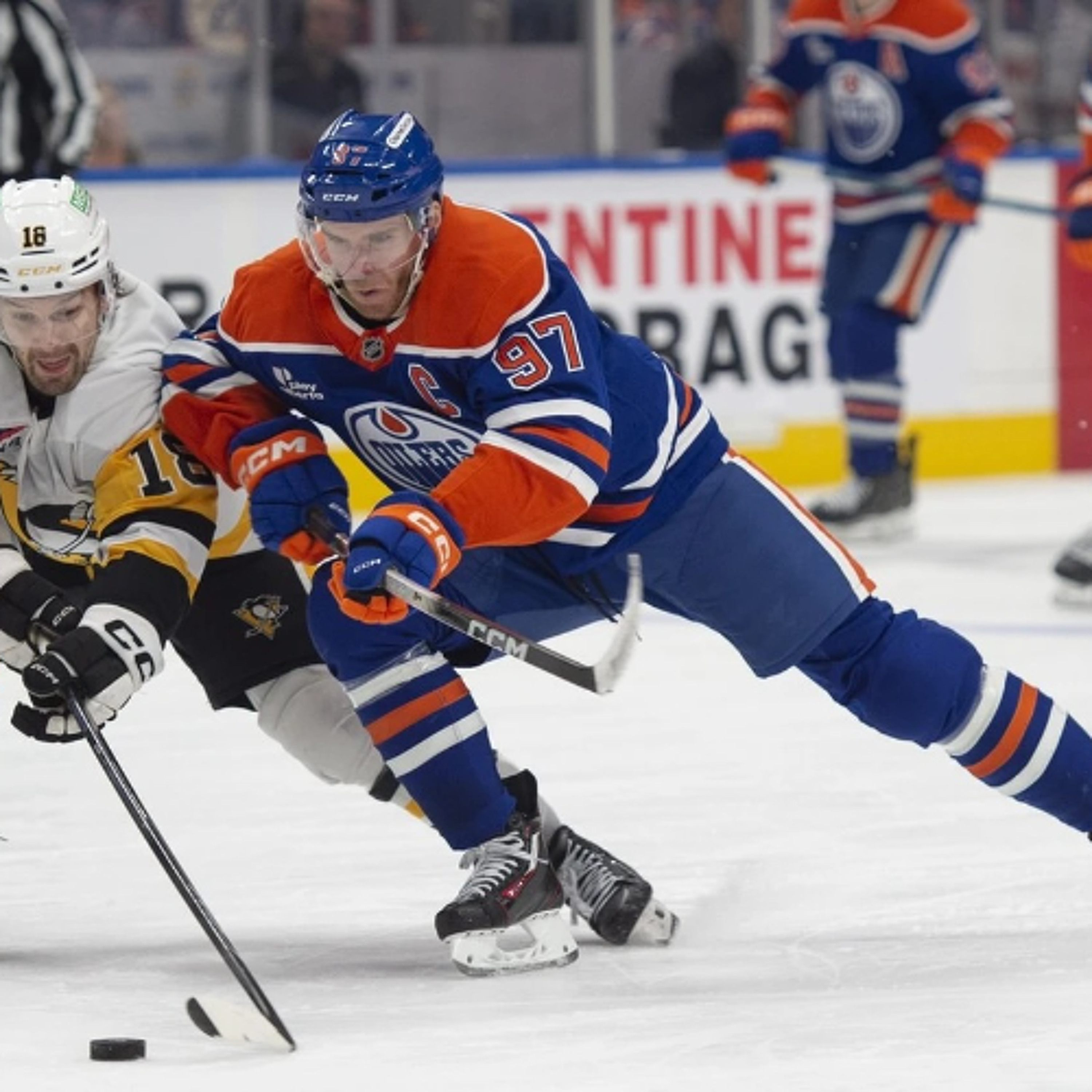 The Cult of Hockey's "Rancid mental errors doom Oilers against Penguins" podcast thumbnail