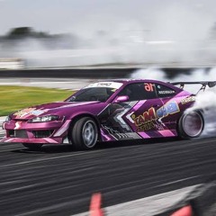 (NOT ON SOUNDCLOUD PHONKS) Dj Shuriken666 - 300 Km/H