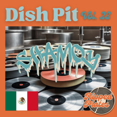 shamoy - dish pit #023