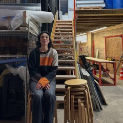 Rosie Stuart live at Radio Ruit