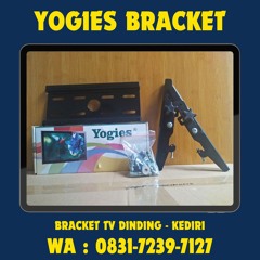 0831-7239-7127 ( YOGIES ), Bracket TV Kab Kediri