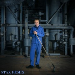 Andreas Odbjerg - Hjem Fra Fabrikken (STAX Edit)