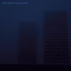 after dark (slowed + reverb)