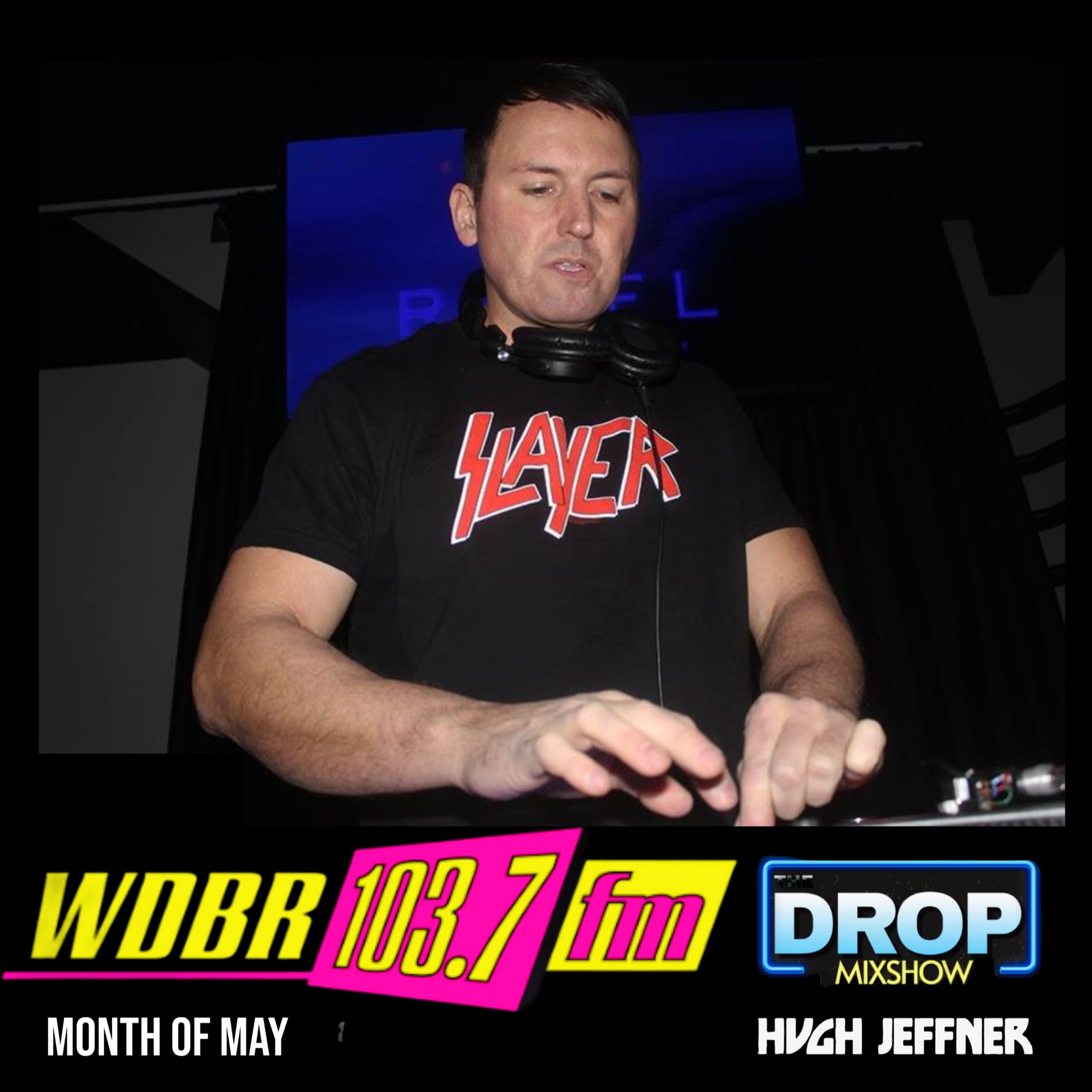 THE DROP MAY 2026 episode artwork