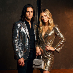 Glitter Kings and Queens