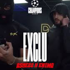 Ashe22 x Enima [EXCLU] CUP - #DVMShow