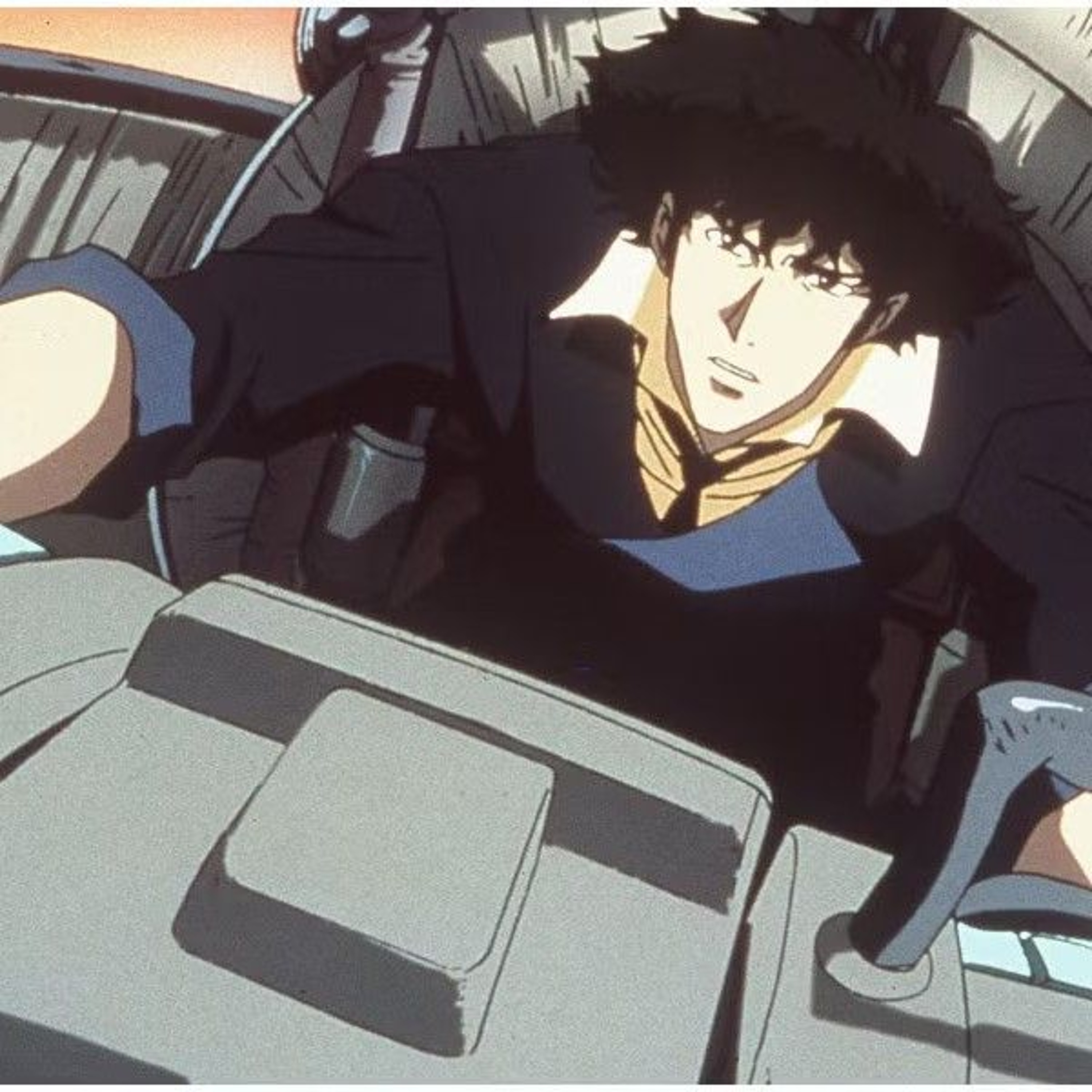 The Race episode artwork