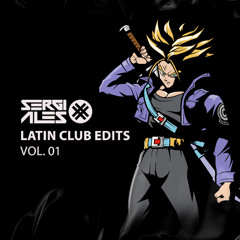 LATIN CLUB EDITS VOL1 (Preview)