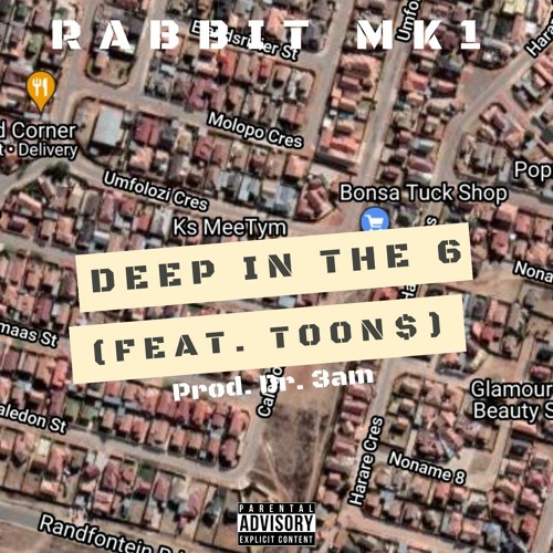 DEEP IN THE VI W/: TOON$ (Prod. Dr. 3am)