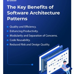 Benefits Of Software Architecture Patterns