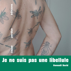 La gêne perdue : Je ne suis pas une libellule