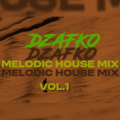 DZAFKO - Melodic House Mix Vol.1