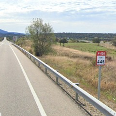 ELLA Y YO EN LA RUTA DE LA PLATA