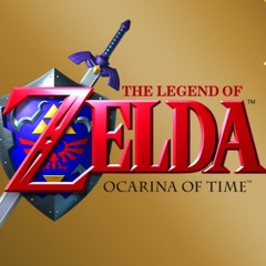 Gerudo Valley - The Legend of Zelda (Ocarina of time)