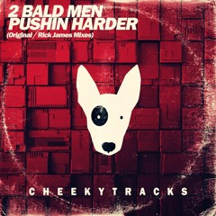 2 Bald Men - Pushin' Harder (Rick James Remix) [Cheeky Tracks]