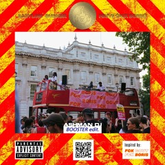 Mercury Rising In Tier 5 (Fck Boris!) - by Babylon Burner - ASHMAN Booster Edit