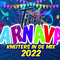 Feest DJ Tim - Carnaval 2022 Kneiters In De Mix