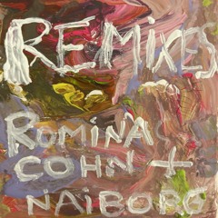 Romina Cohn, Naiborg - Kiss Me I Want to Make Love Version  - Back From The Wave Remix