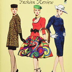 [Get] KINDLE ✉️ Yves St. Laurent Fashion Review (Dover Paper Dolls) by  Tom Tierney E