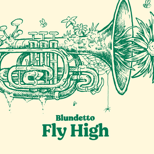 Fly High (feat. Hindi Zahra)