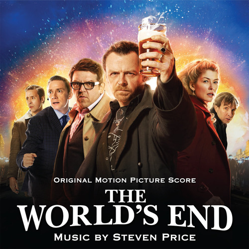 Stream Steven Price Listen to The World s End Original Motion