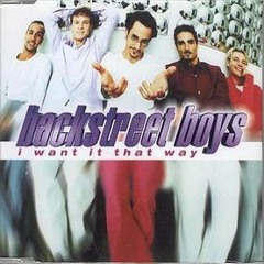 Backstreet Boys - I Want It That Way (Haim Amar Remix 2021) DEMO