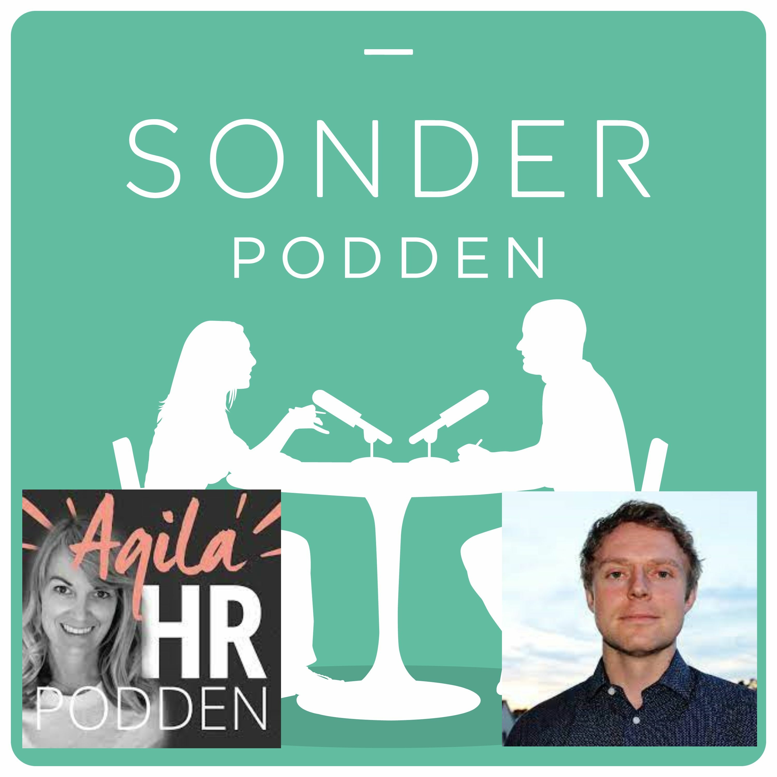 Sonderpodden om organisation & ledarskap