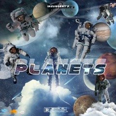Planets - InsuRgent'S [Prod. OC music]