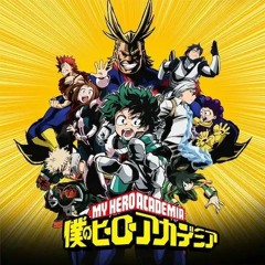 My Hero Academia (Peace Sign)Japanese Version Original